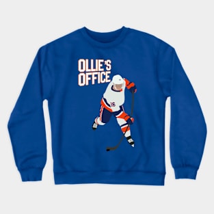 Ollie's Office - Oliver Wahlstrom Crewneck Sweatshirt